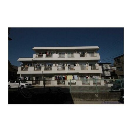 ハイムロアールの物件外観写真